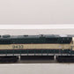 Lionel 6-28223 BNSF SD-70 Diesel Locomotive #9433 VG/Box