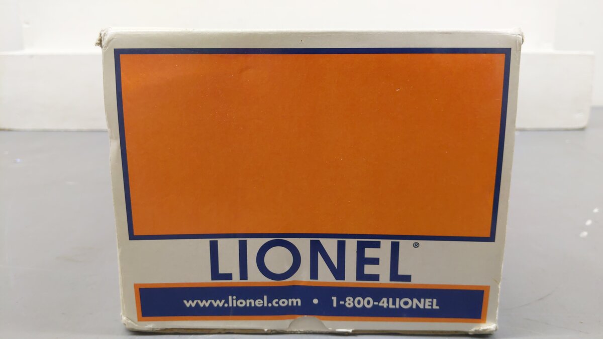 Lionel 6-28223 BNSF SD-70 Diesel Locomotive #9433 VG/Box