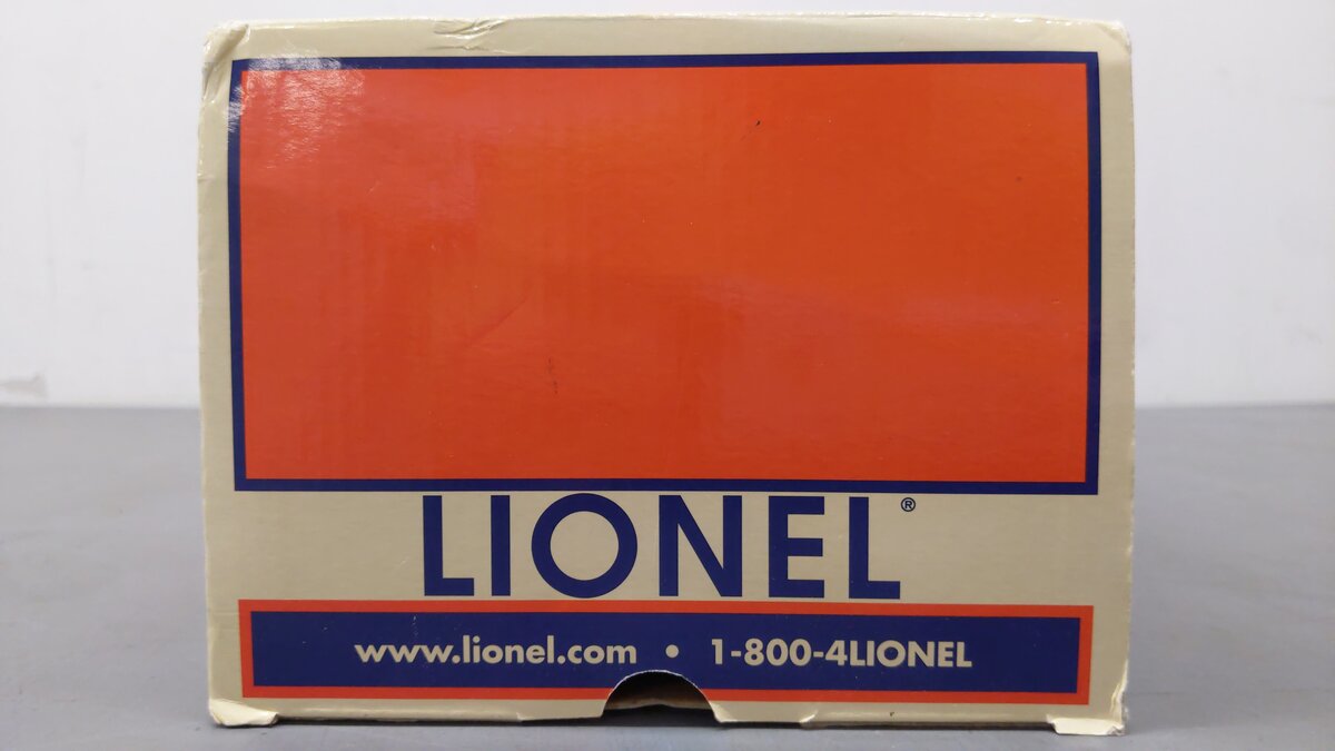Lionel 6-28649 O Polar Express 2-8-4 Berkshire Steam Locomotive & Tender #1225 VG/Box
