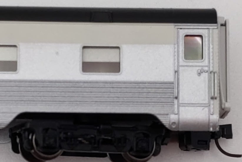 Centralia Car Shops CCS6905-03 N Scale ACL Corrugated PS 52-Seat Coach #262 EX/Box