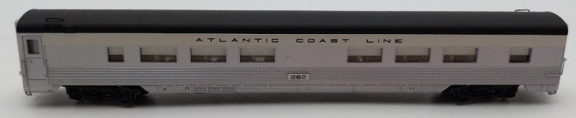 Centralia Car Shops CCS6905-03 N Scale ACL Corrugated PS 52-Seat Coach #262 EX/Box