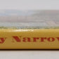 Nevada County Narrow Gauge Hardcover Book By Gerald M. Best EX