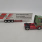 Conrad 6607/0 1:50 Scale Man TGL 41 WANDT Spedition Tractor With Box Trailer LN/Box