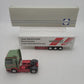 Conrad 6607/0 1:50 Scale Man TGL 41 WANDT Spedition Tractor With Box Trailer LN/Box