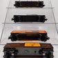 Lionel Assorted O Gauge Freight Cars [4] EX/Box