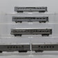 Assorted HO Scale Passenger Cars [5] EX