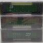 Deluxe Innovations 10010 N Burlington Northern Hi-Side Wood Chip Car (Set of 6) MT/Box