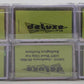 Deluxe Innovations 10010 N Burlington Northern Hi-Side Wood Chip Car (Set of 6) MT/Box