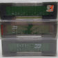 Deluxe Innovations 10010 N Burlington Northern Hi-Side Wood Chip Car (Set of 6) MT/Box