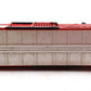 American Flyer 24077 Vintage S Northern Pacific Pig Palace Stock Car VG