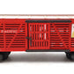 American Flyer 24077 Vintage S Northern Pacific Pig Palace Stock Car VG