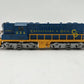American Flyer 21234 Vintage S Chesapeake & Ohio GP-7 Diesel Locomotive w/ Bell VG