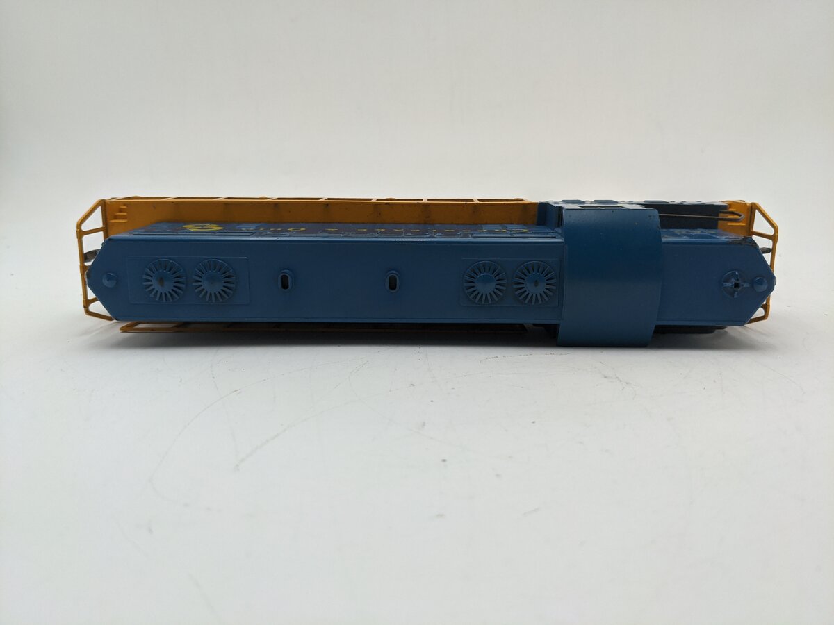 American Flyer 21234 Vintage S Chesapeake & Ohio GP-7 Diesel Locomotive w/ Bell VG