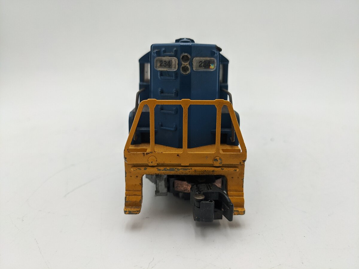American Flyer 21234 Vintage S Chesapeake & Ohio GP-7 Diesel Locomotive w/ Bell VG