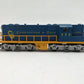 American Flyer 21234 Vintage S Chesapeake & Ohio GP-7 Diesel Locomotive w/ Bell VG