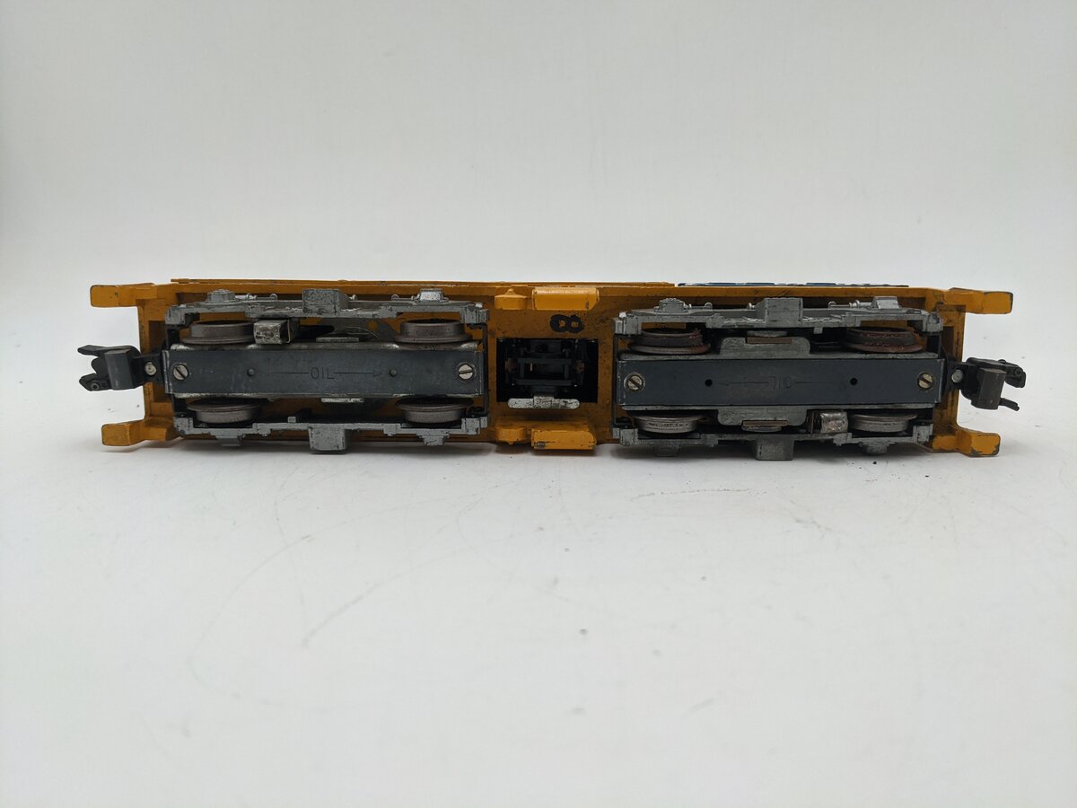 American Flyer 21234 Vintage S Chesapeake & Ohio GP-7 Diesel Locomotive w/ Bell VG