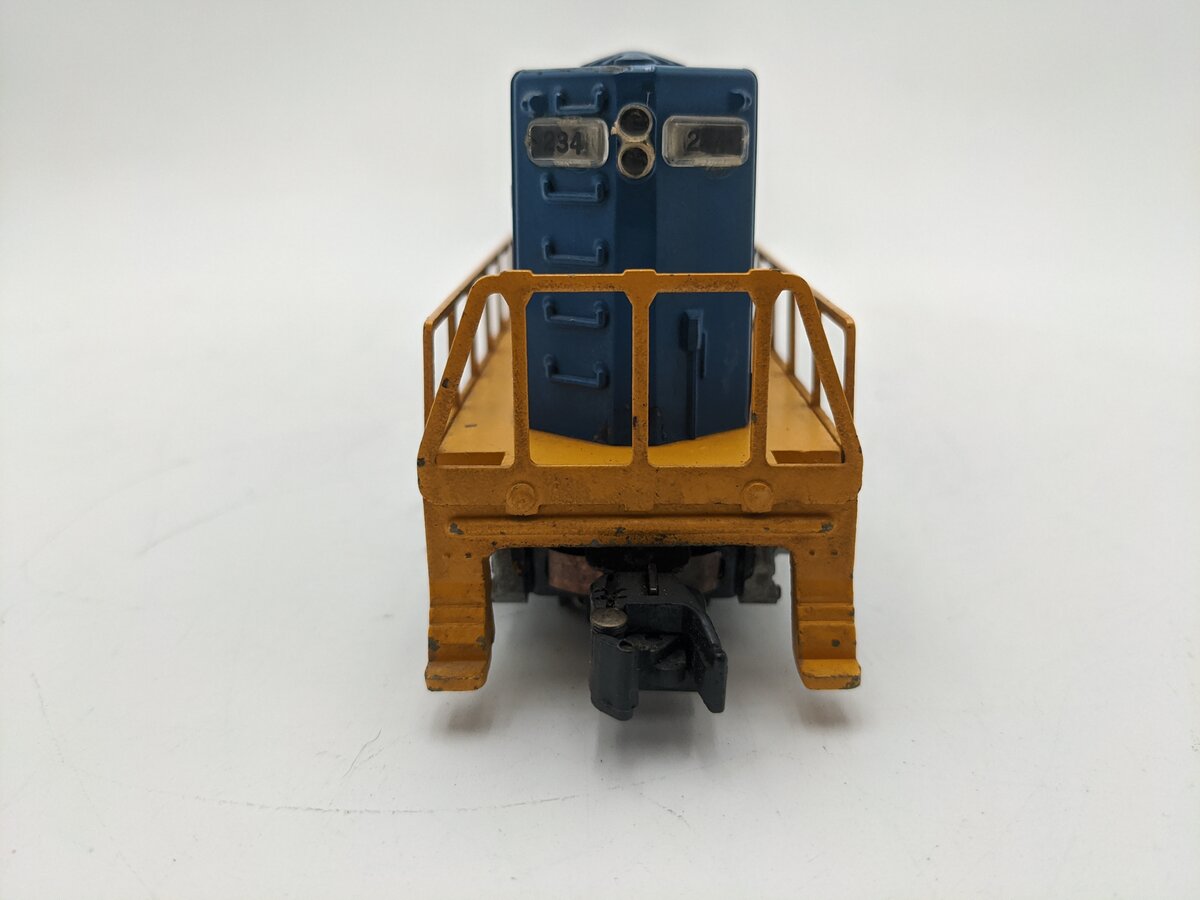 American Flyer 21234 Vintage S Chesapeake & Ohio GP-7 Diesel Locomotive w/ Bell VG