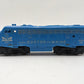American Flyer 21205-1 Vintage S Baltimore & Maine F9 Dummy Diesel Locomotive VG