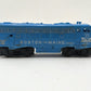 American Flyer 21205-1 Vintage S Baltimore & Maine F9 Dummy Diesel Locomotive VG