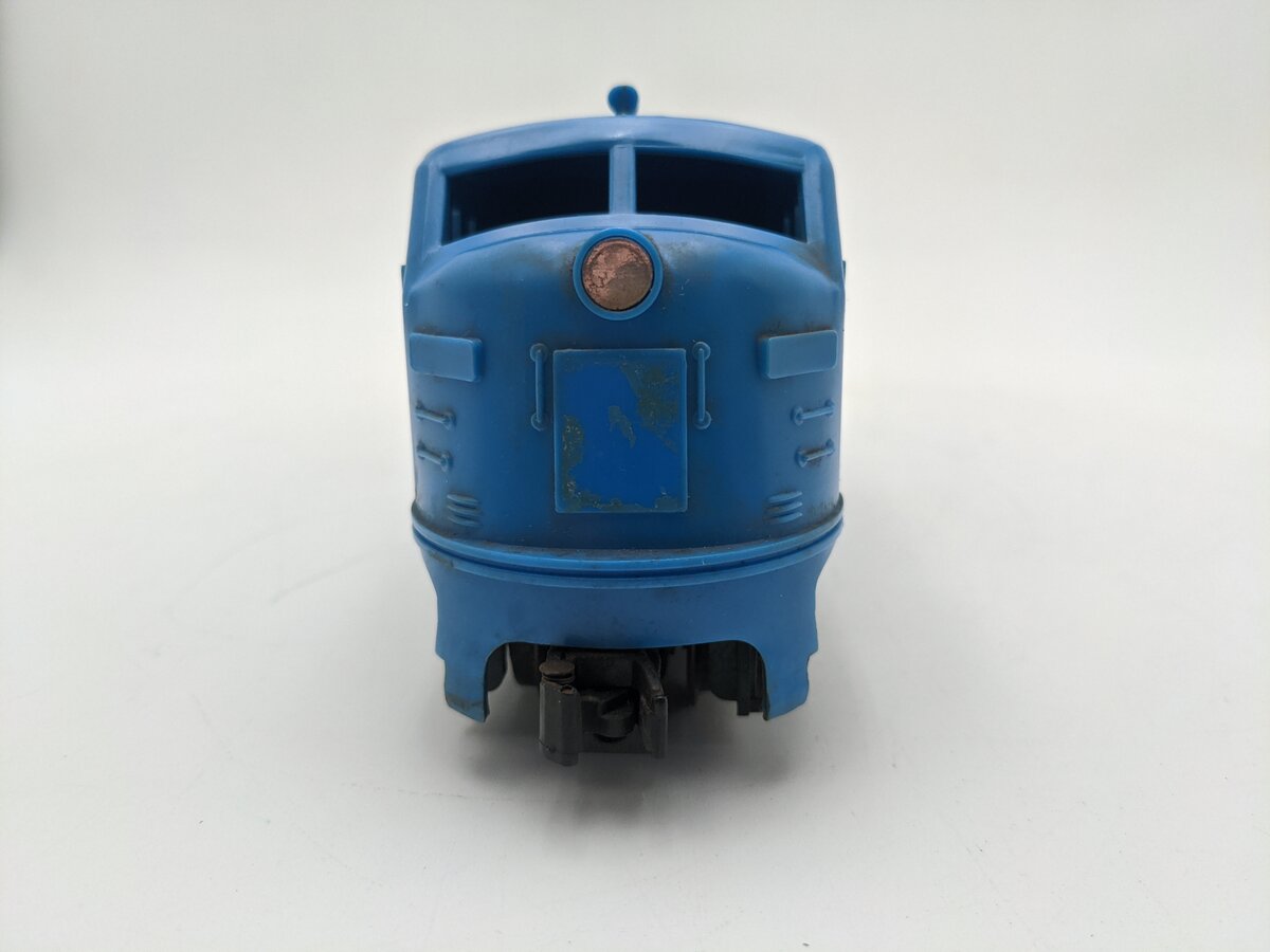 American Flyer 21205-1 Vintage S Baltimore & Maine F9 Dummy Diesel Locomotive VG