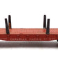 American Flyer 24558 Vintage S Canadian Pacific Flatcar VG