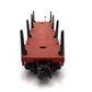 American Flyer 24558 Vintage S Canadian Pacific Flatcar VG