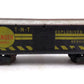 American Flyer 25057 S Vintage TNT Exploding Boxcar VG