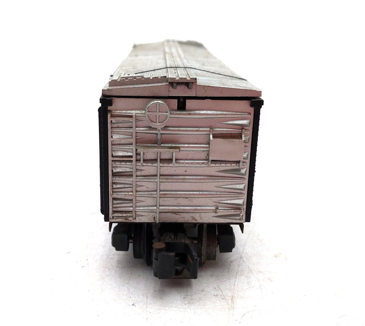 American Flyer 25057 S Vintage TNT Exploding Boxcar VG