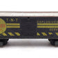 American Flyer 25057 S Vintage TNT Exploding Boxcar VG