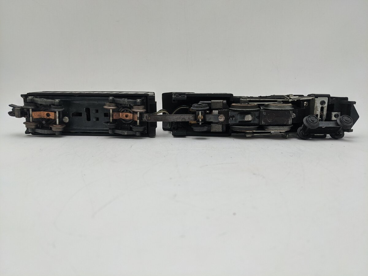 American Flyer 303 Vintage S Reading 4-4-2 Steam Locomotive & Tender