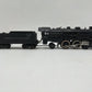American Flyer 303 Vintage S Reading 4-4-2 Steam Locomotive & Tender