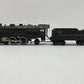 American Flyer 303 Vintage S Reading 4-4-2 Steam Locomotive & Tender
