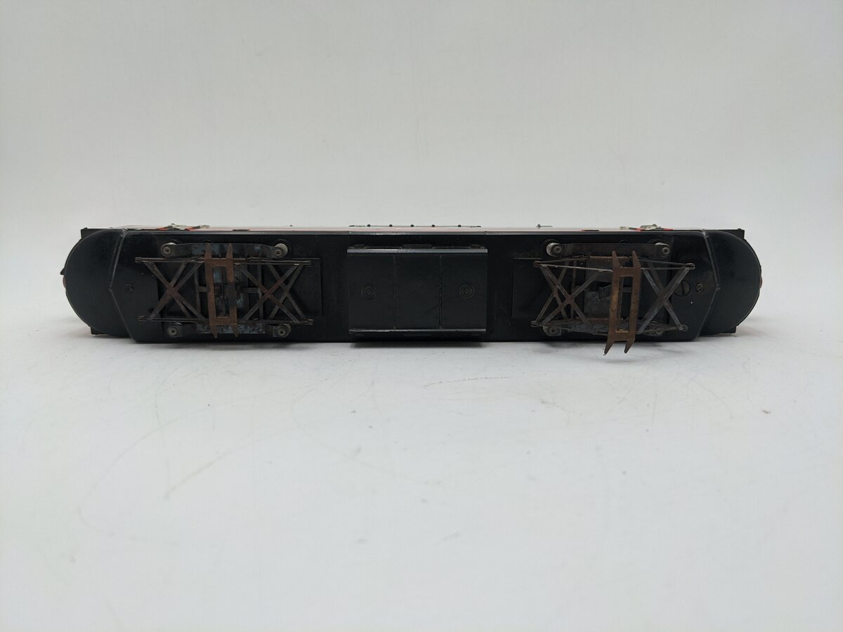 American Flyer 499 Vintage S New Haven Powered Electric Locomotive VG
