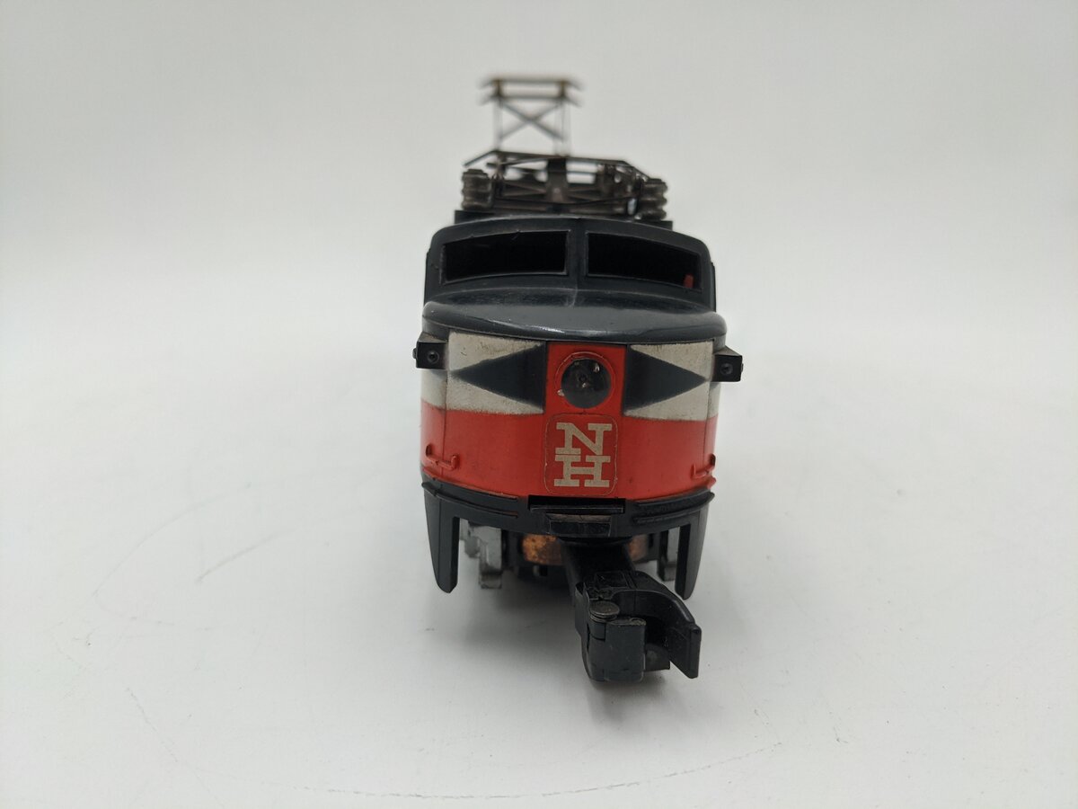 American Flyer 499 Vintage S New Haven Powered Electric Locomotive VG