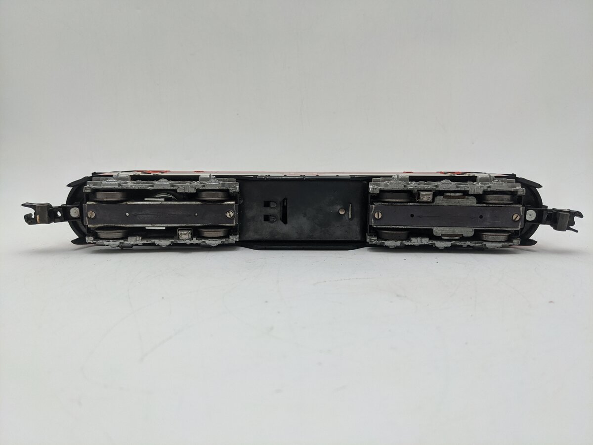 American Flyer 499 Vintage S New Haven Powered Electric Locomotive VG