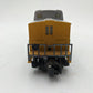 American Flyer 6-48706 S Gauge Burlington Northern Square Window Caboose VG/Box