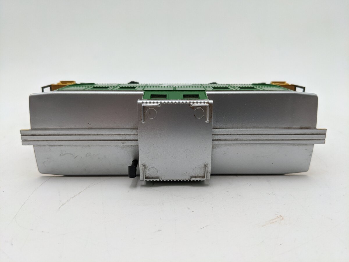 American Flyer 6-48706 S Gauge Burlington Northern Square Window Caboose VG/Box