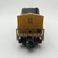 American Flyer 6-48706 S Gauge Burlington Northern Square Window Caboose VG/Box