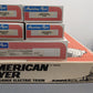 American Flyer 6-49600 S Gauge Union Pacific Pony Express Diesel Train Set VG/Box