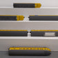 American Flyer 6-49600 S Gauge Union Pacific Pony Express Diesel Train Set VG/Box