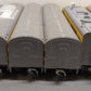 American Flyer 6-49600 S Gauge Union Pacific Pony Express Diesel Train Set VG/Box