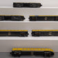 American Flyer 6-49600 S Gauge Union Pacific Pony Express Diesel Train Set VG/Box