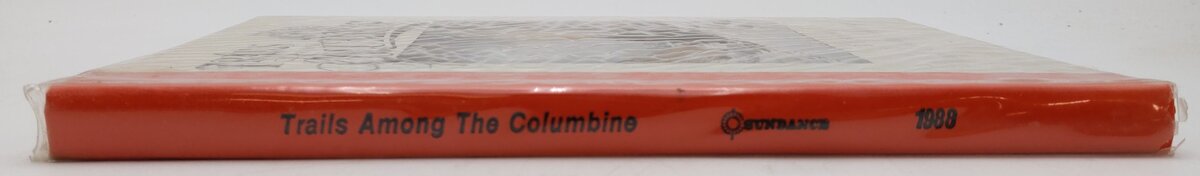 Trails Among the Columbine Hardcover Book By Russ Collman EX