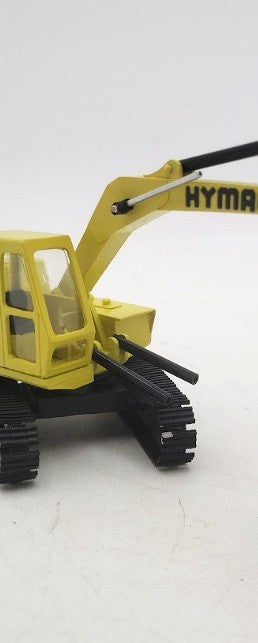 Acme H01 1:50 Scale By Kent Models Hymac 580C Excavator Digger Limited Edition VG/Box