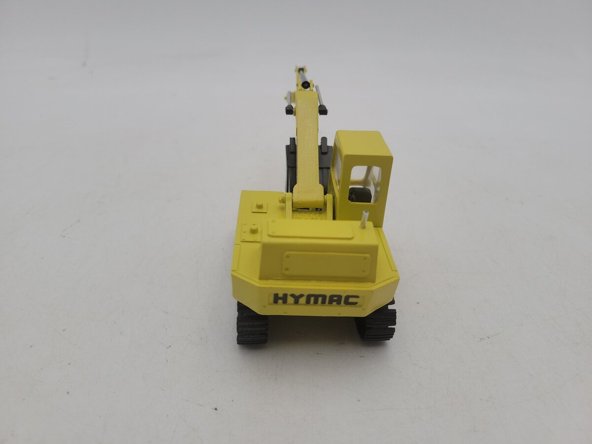 Acme H01 1:50 Scale By Kent Models Hymac 580C Excavator Digger Limited Edition VG/Box