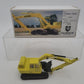 Acme H01 1:50 Scale By Kent Models Hymac 580C Excavator Digger Limited Edition VG/Box