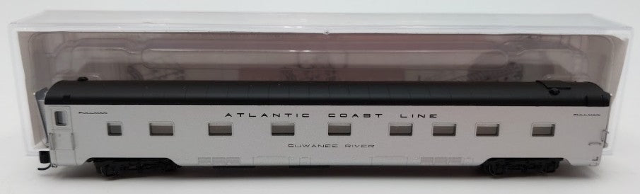 Centralia Car Shops CCS6808-06 N Scale ACL Pullman Standard 4-4-2 Sleeping Car EX/Box