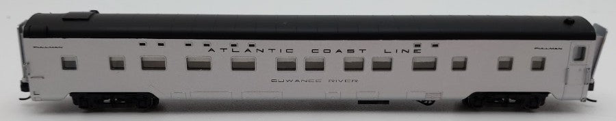 Centralia Car Shops CCS6808-06 N Scale ACL Pullman Standard 4-4-2 Sleeping Car EX/Box