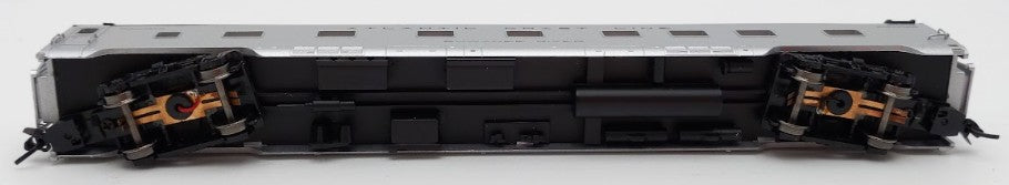 Centralia Car Shops CCS6808-06 N Scale ACL Pullman Standard 4-4-2 Sleeping Car EX/Box