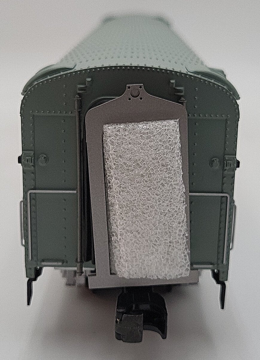 MTH 20-69140B Denver Rio Grande 70` Coach Car Price River Canyon LN/Box